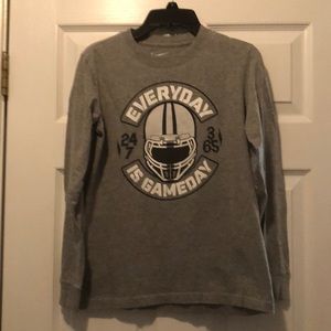 Nike long sleeve casual shirt